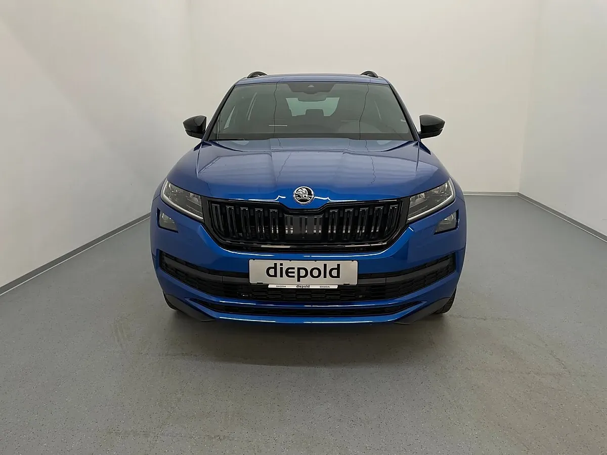 Skoda Kodiaq 2021 photo 2