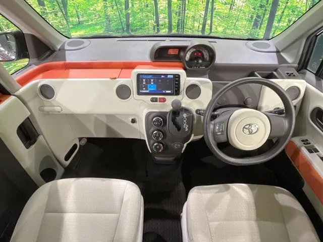 Toyota Spaide F 2014 photo 2