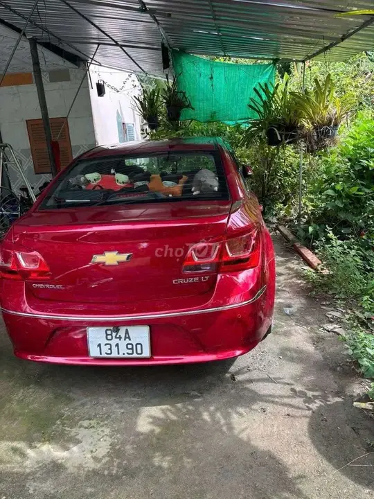 Chevrolet Cruze 2016 photo 3