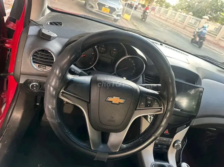 Chevrolet Cruze 2016 photo 4