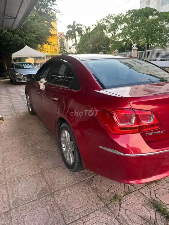 Chevrolet Cruze 2016 photo 2