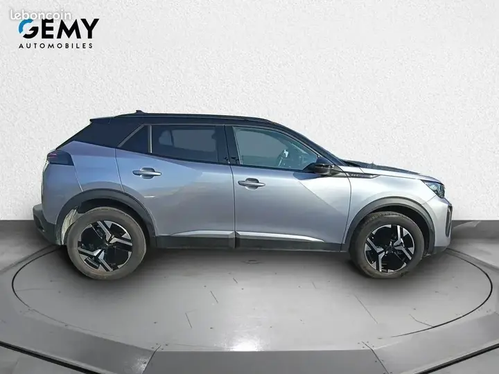 Peugeot 2008 2025 photo 3
