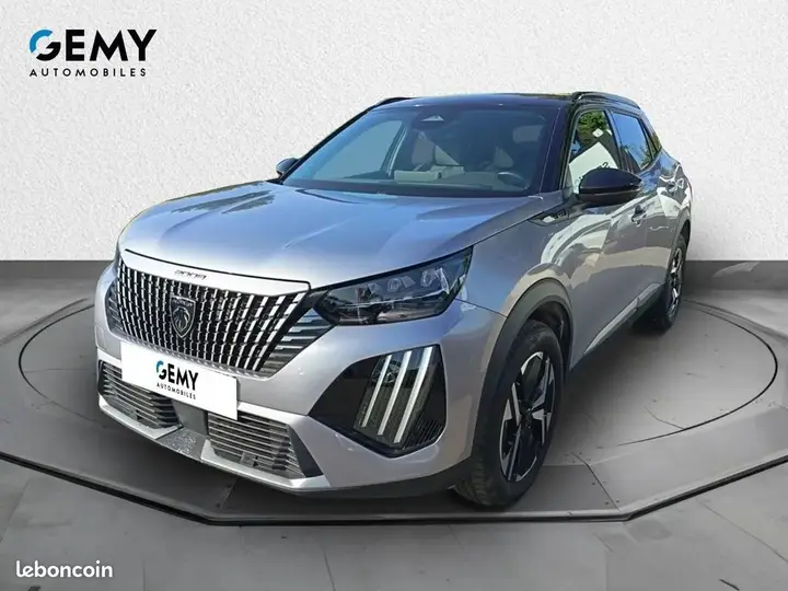 Peugeot 2008 2025 photo 2