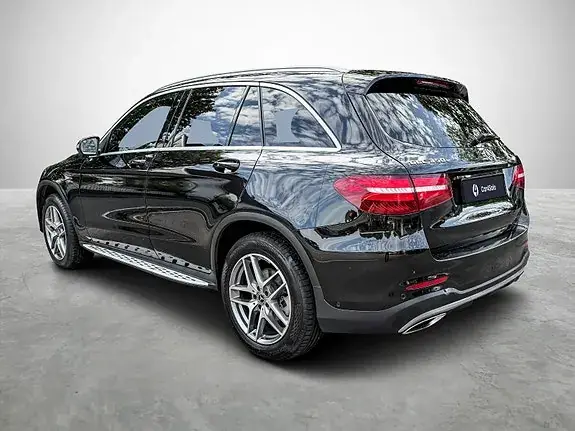 Mercedes-Benz Glc 2018 photo 3