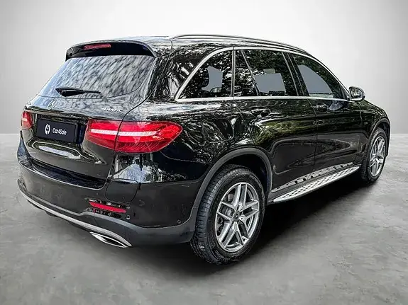 Mercedes-Benz Glc 2018 photo 4