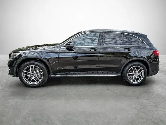 Mercedes-Benz Glc 2018 photo 2