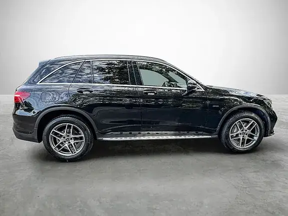 Mercedes-Benz Glc 2018 photo 5