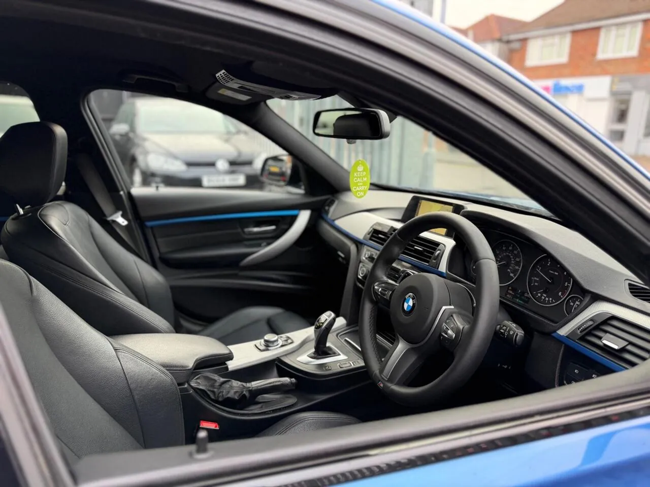 BMW 3 Series 2016 photo 5