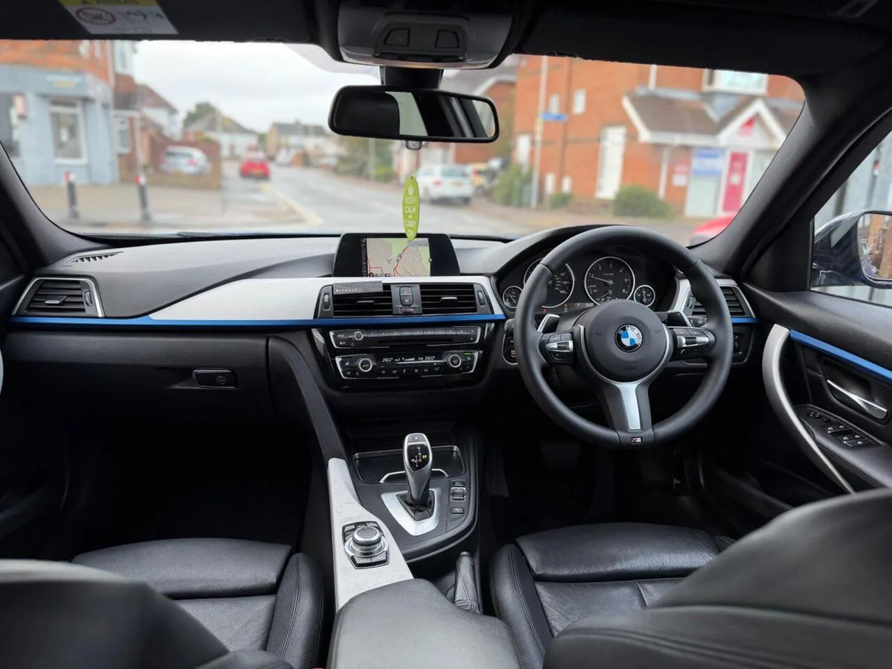 BMW 3 Series 2016 photo 3