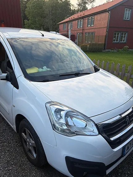 Peugeot Partner