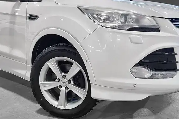 Ford Kuga 2014 photo 2