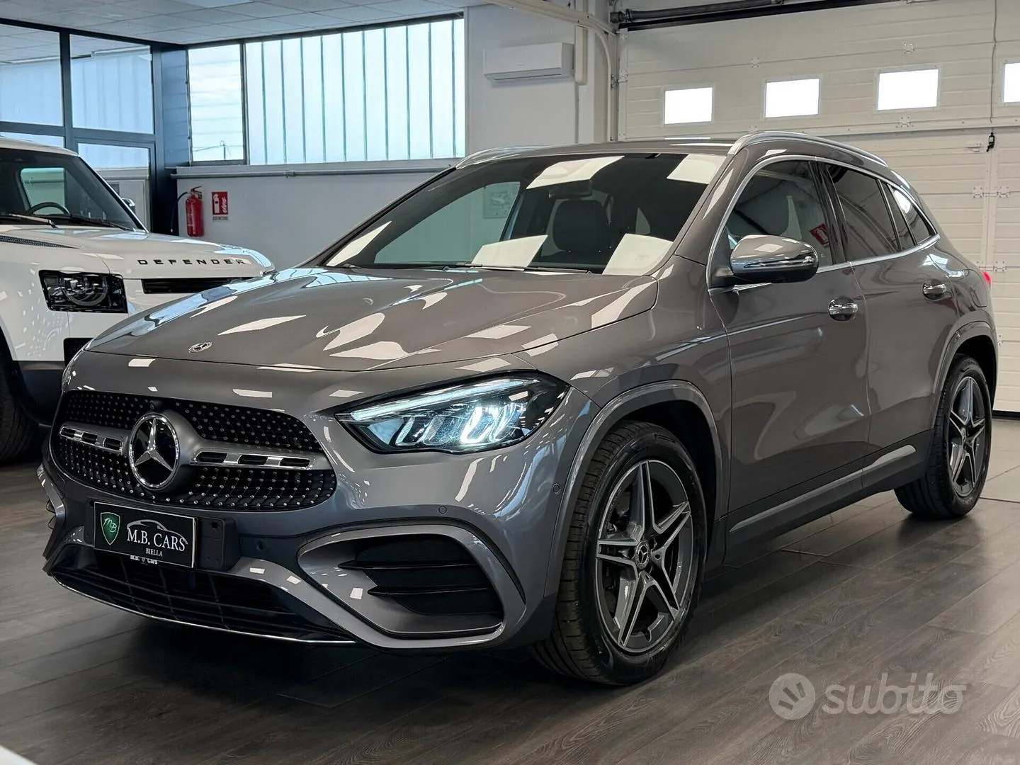 Mercedes-Benz Gla 2024 photo 3