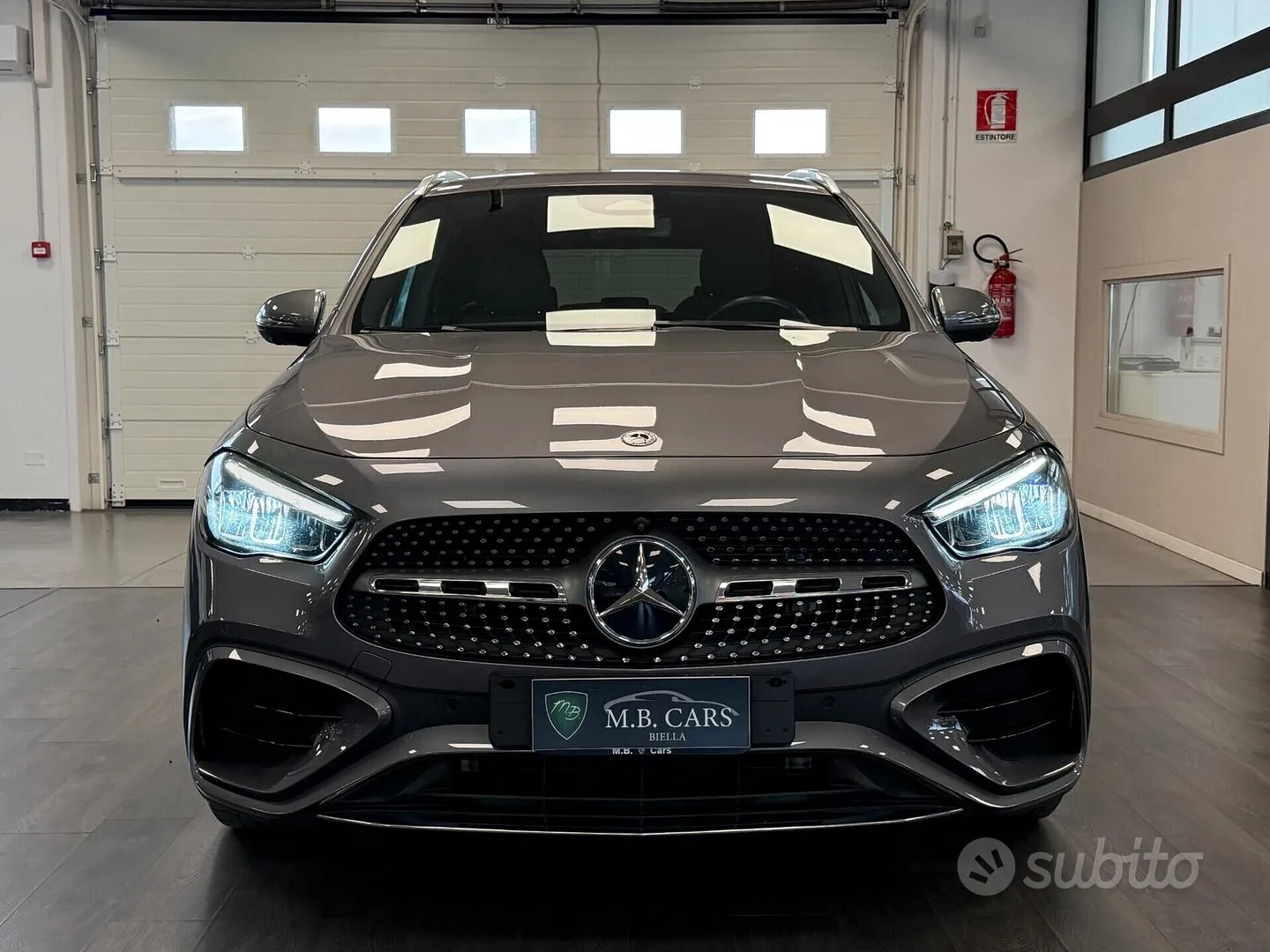 Mercedes-Benz Gla 2024 photo 2