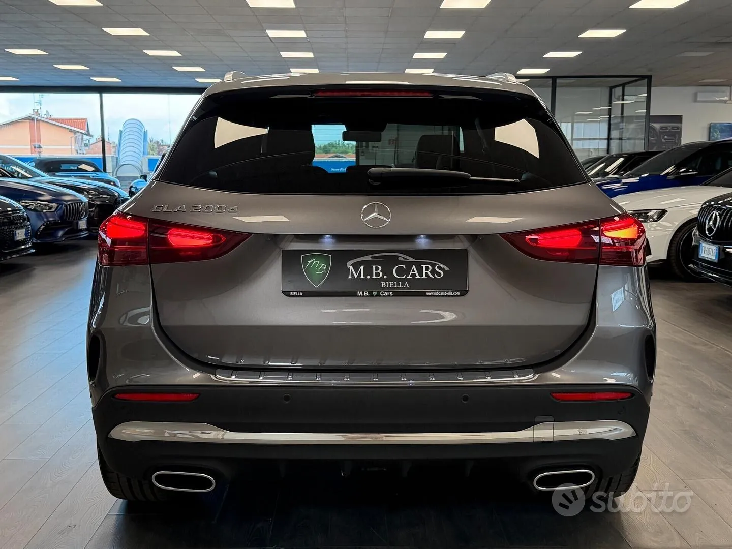 Mercedes-Benz Gla 2024 photo 5