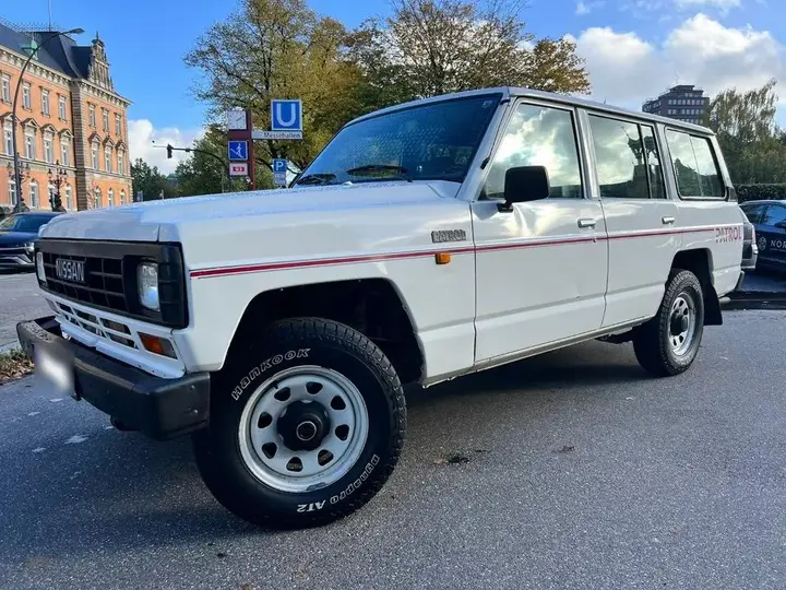 Nissan Patrol