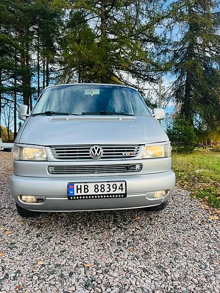 Volkswagen Multivan 2001 photo 4