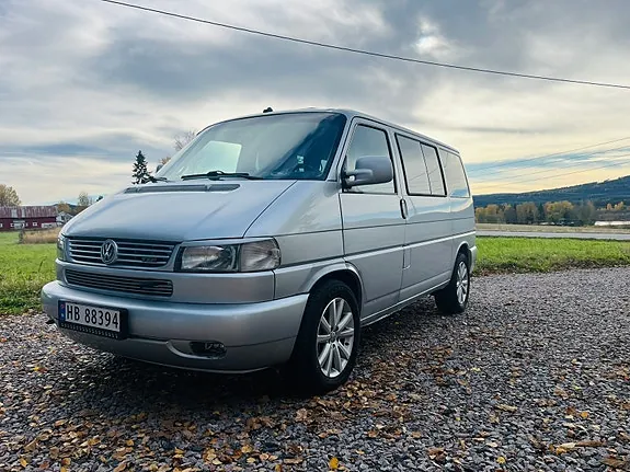 Volkswagen Multivan 2001 photo 3