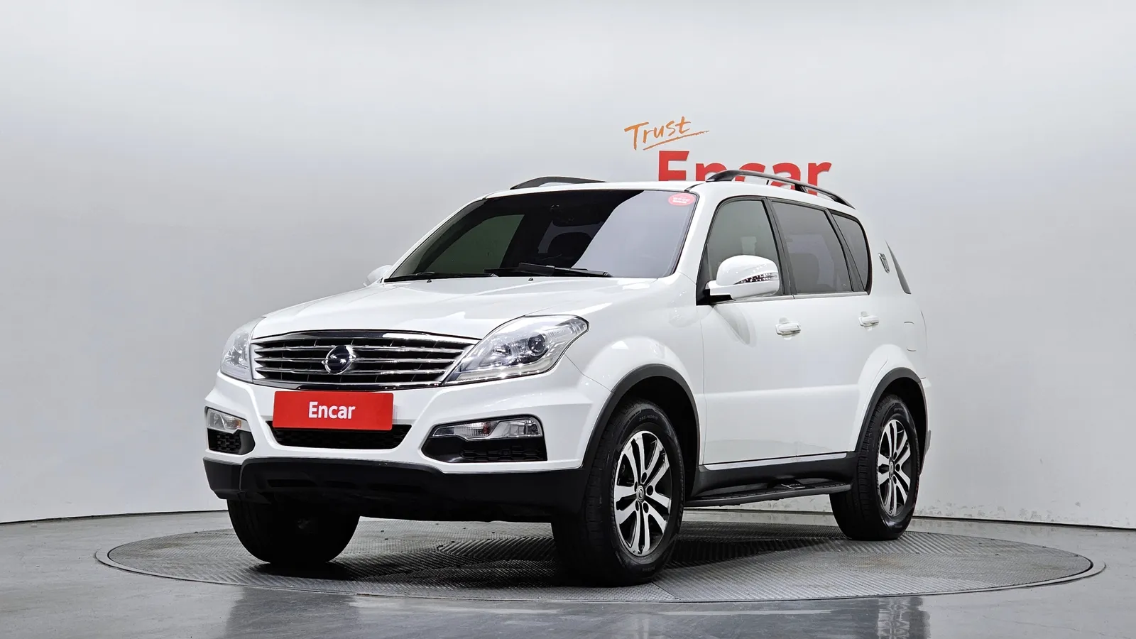 KG Mobility Rexton W