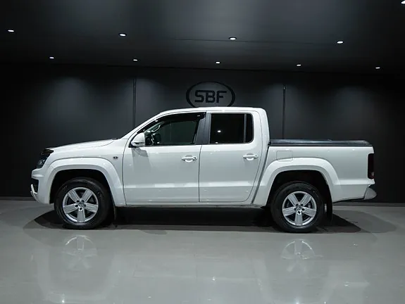 Volkswagen Amarok 2019 photo 2