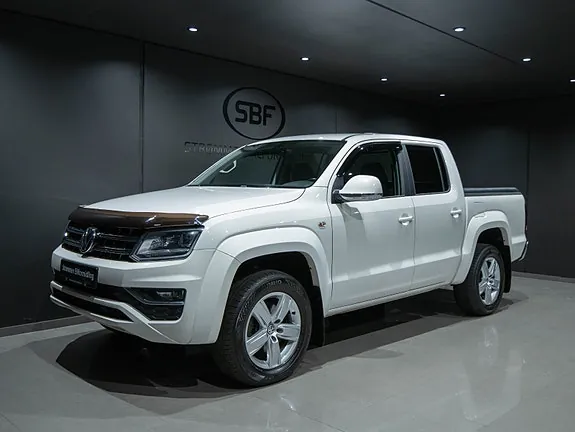 Volkswagen Amarok 2019 photo 3