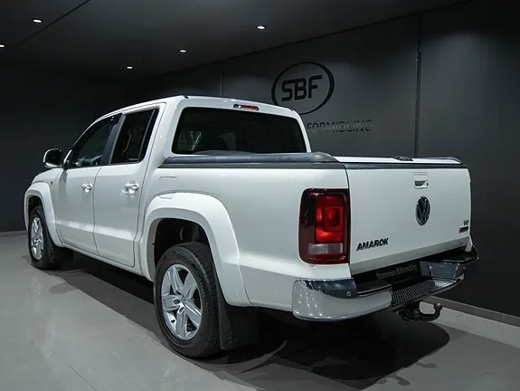 Volkswagen Amarok 2019 photo 4