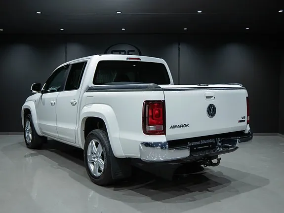 Volkswagen Amarok 2019 photo 5