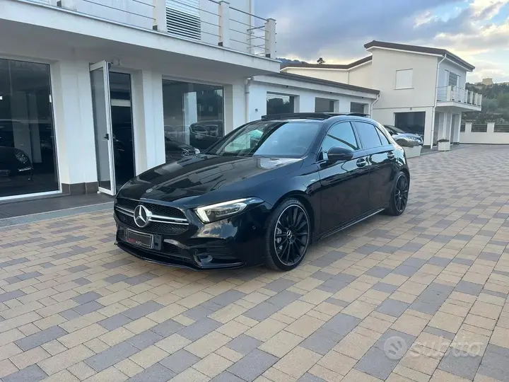 Mercedes-Benz A35