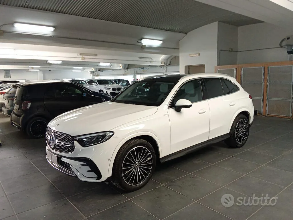 Mercedes-Benz Glc 2023 photo 4