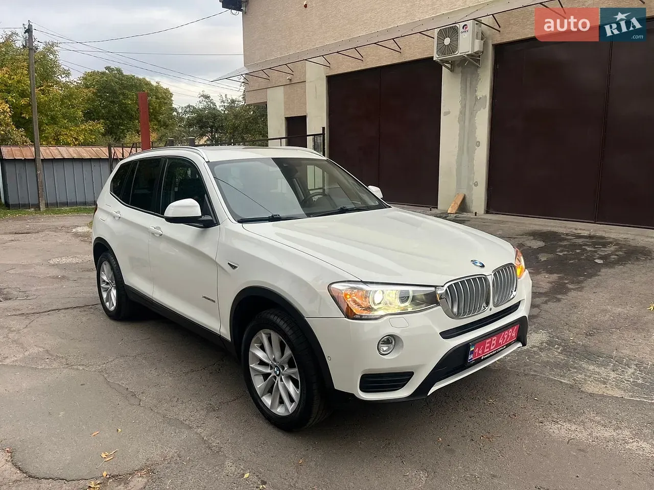 BMW X3