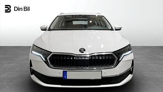 Skoda Octavia 2025 photo 3