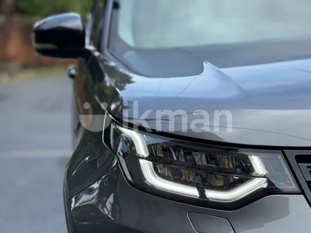 Land Rover Discovery 2019 photo 5