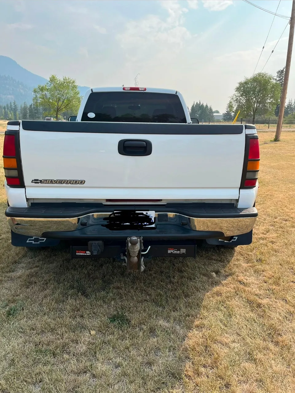Chevrolet Silverado 3500 2003 photo 2