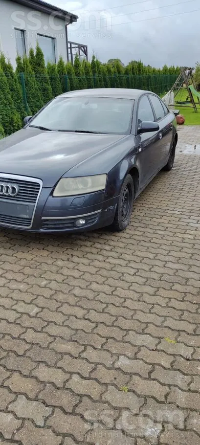 Audi A6 2005 photo 5