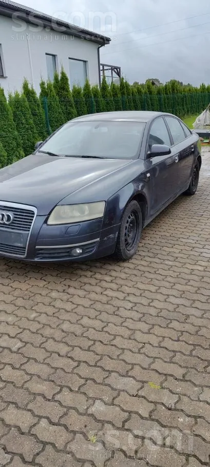 Audi A6 2005 photo 4