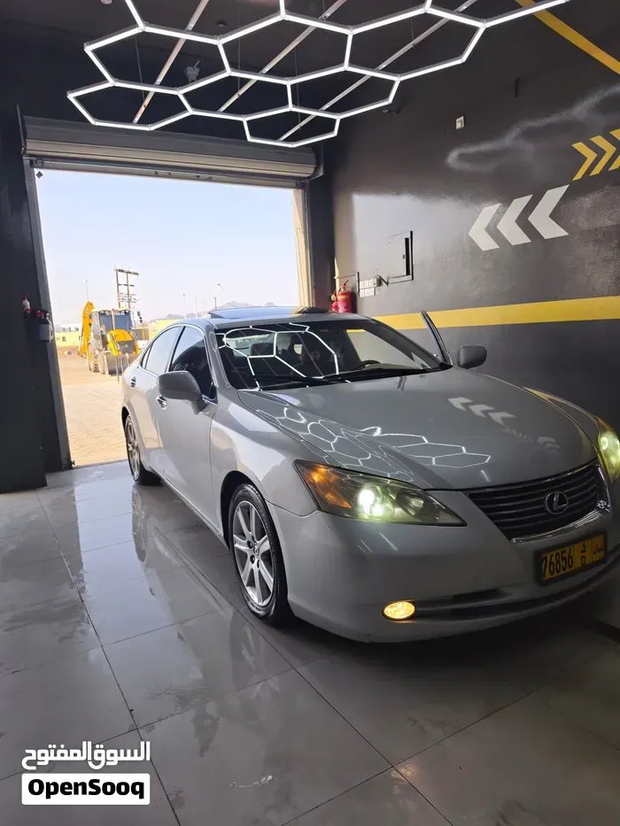 Lexus Es 2008 photo 5