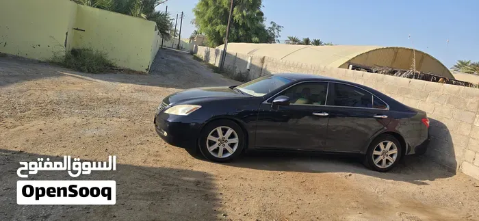 Lexus Es 2008 photo 3
