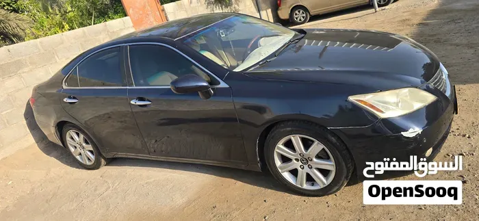 Lexus Es 2008 photo 2