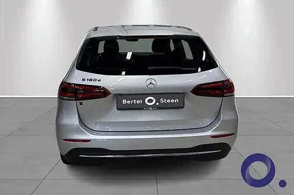 Mercedes-Benz B 180 D 2020 photo 4