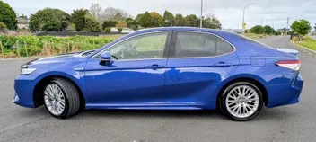 Toyota Camry 2020 photo 4