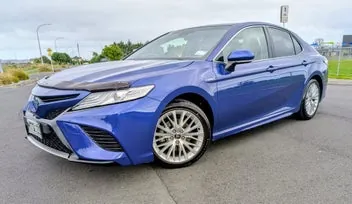 Toyota Camry 2020 photo 5