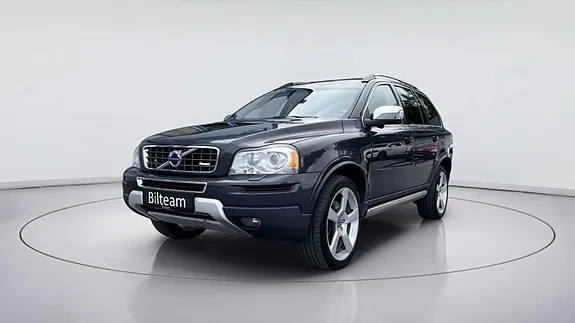 Volvo Xc90 2011 photo 2