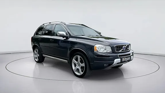 Volvo Xc90 2011 photo 4