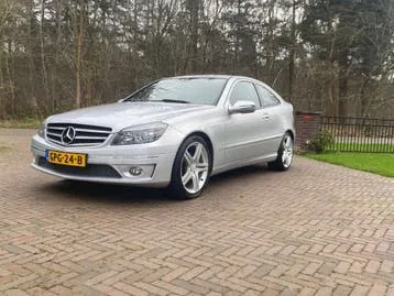 Mercedes-Benz Clc