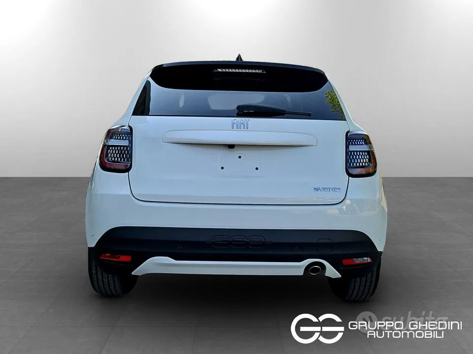 Fiat 600 2026 photo 5