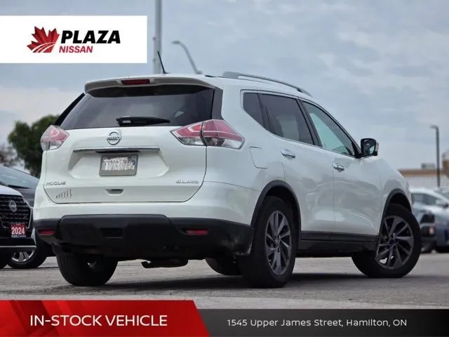 Nissan Rogue 2018 photo 4