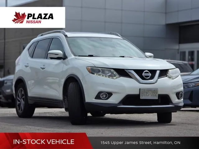 Nissan Rogue 2018 photo 3