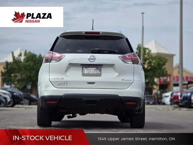 Nissan Rogue 2018 photo 5