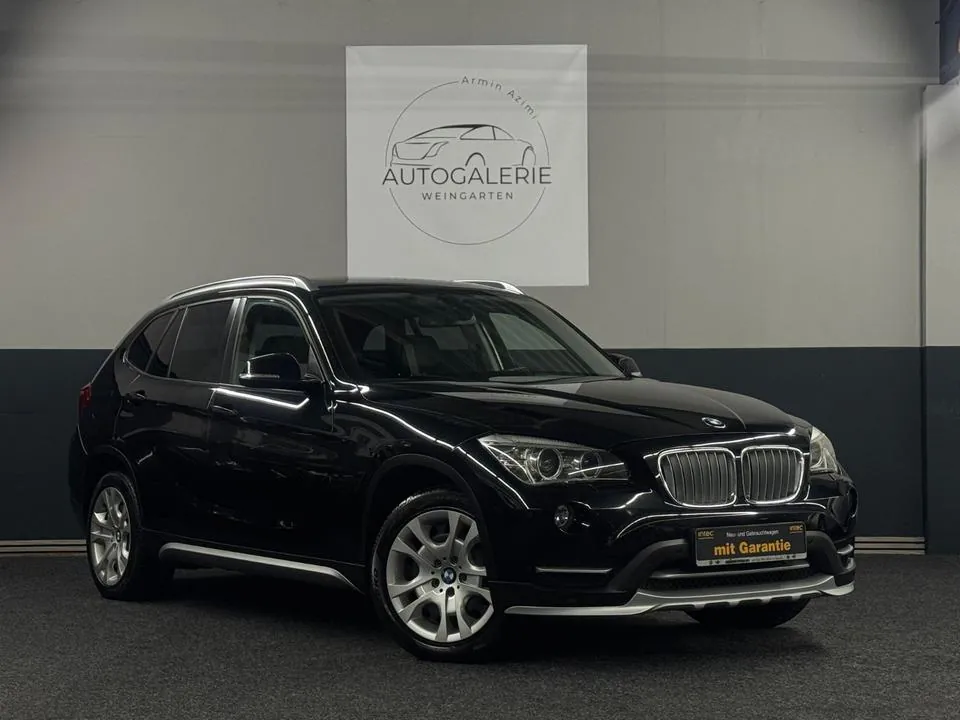 BMW X1