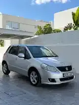 Suzuki Sx4 2007 photo 3
