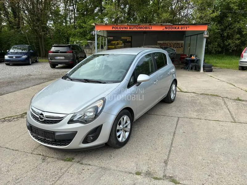 Opel Corsa D 2015 photo 2